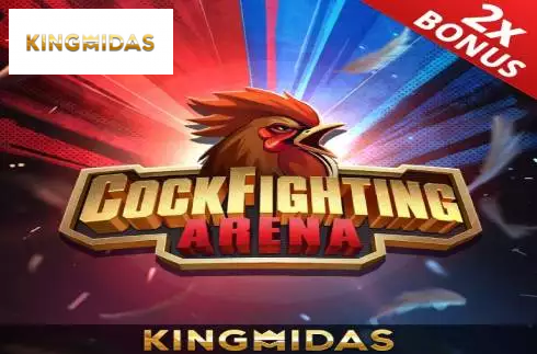 Cockfighting Arena